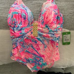 ✅SOLD Lilly Pulitzer Swimsuit